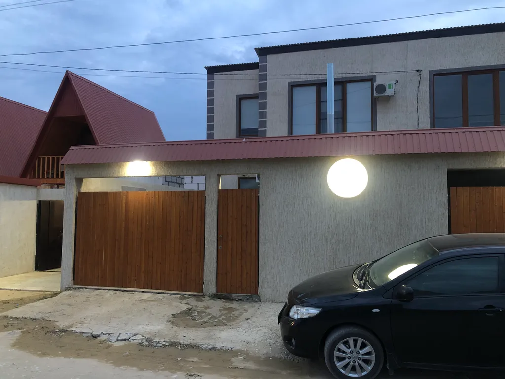 Коттедж Семейный домик Silza home у самого моря в 100 метрах до пляжа — аренда посуточно в Каспийск