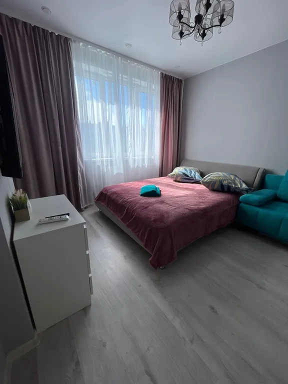 Квартира Уютная квартира с панорамным видом на город — Тверь