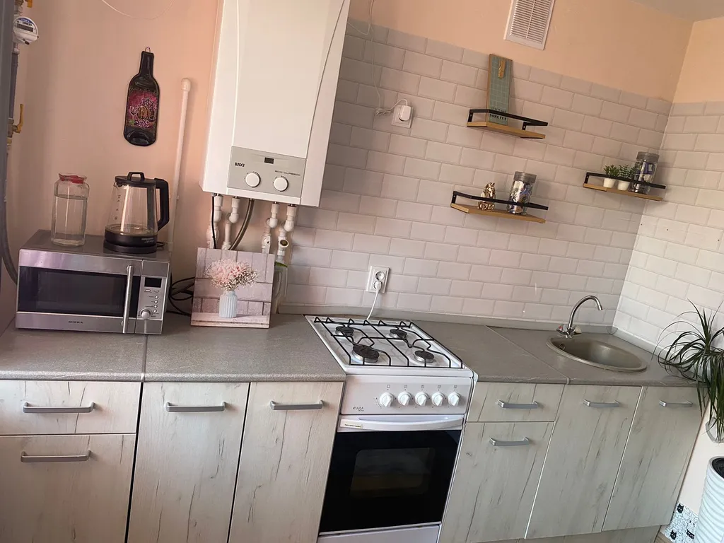 Квартира Уютная квартира — Ярославль