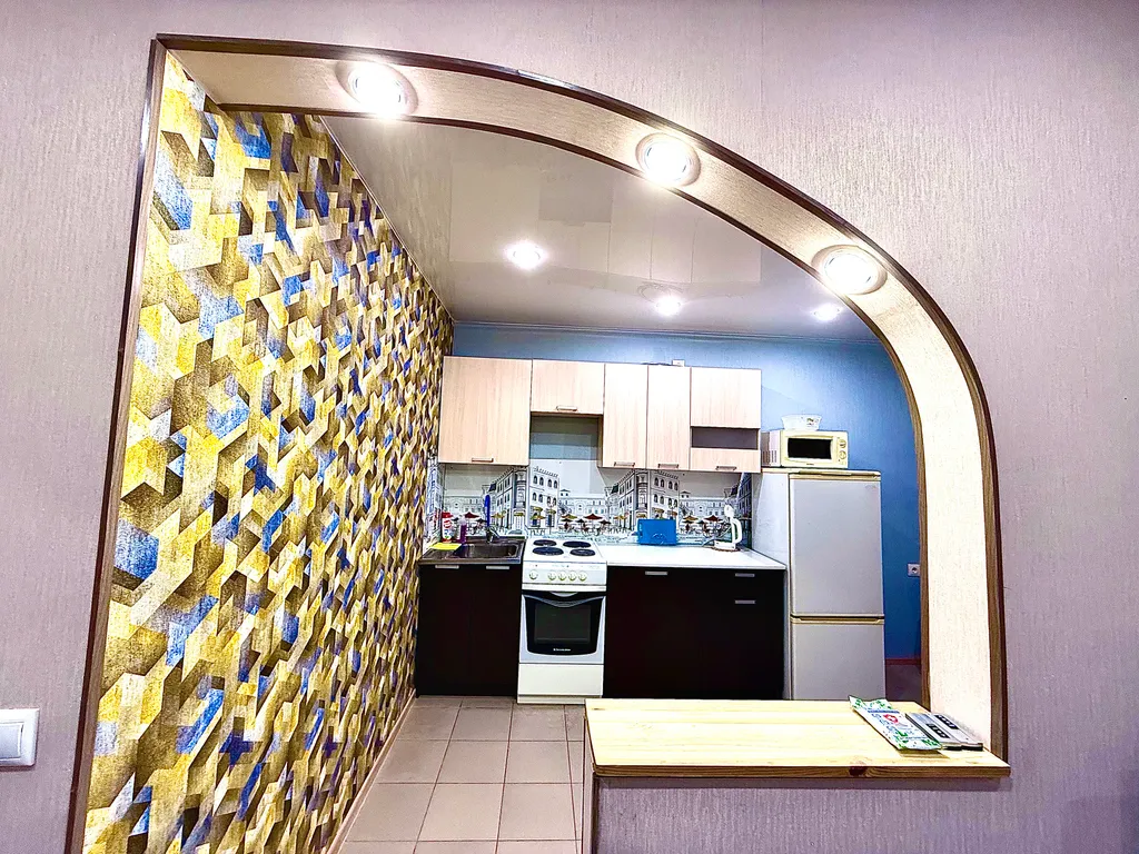 Гостевые апартаменты