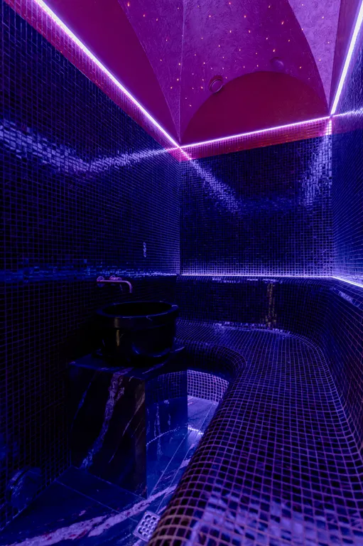 Элитные апартаменты москва сити Хаммам и сауна, плейстейшн