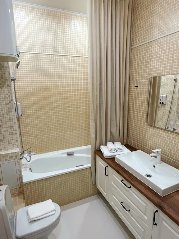 Просторная квартира в центре Твери