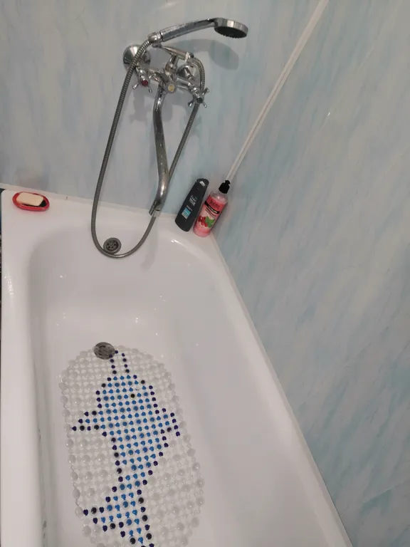 Квартира недалеко от центра