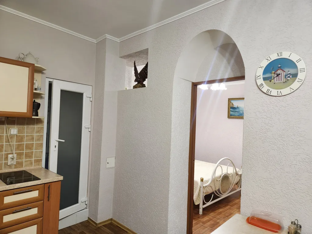 Апартаменты с видом на море