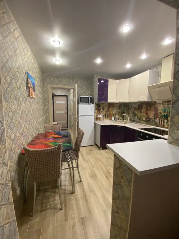 Квартира Квартира ЖК Летняя резиденция — Сириус