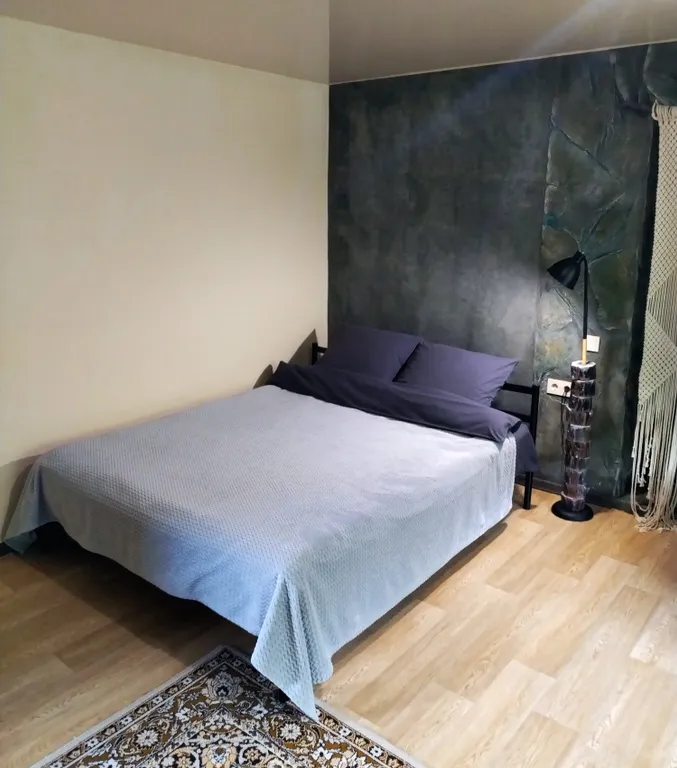 Дом в сосновом лесу