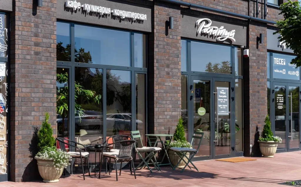 Квартира Квартира-студия в доме комфорт класса в ЖК Невский парк — Калининград