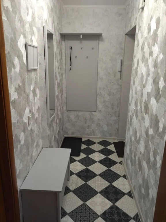 Двухкомнатная квартира в центре