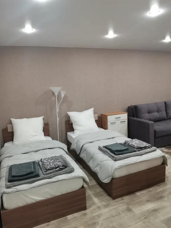 Квартира-студия в центре города