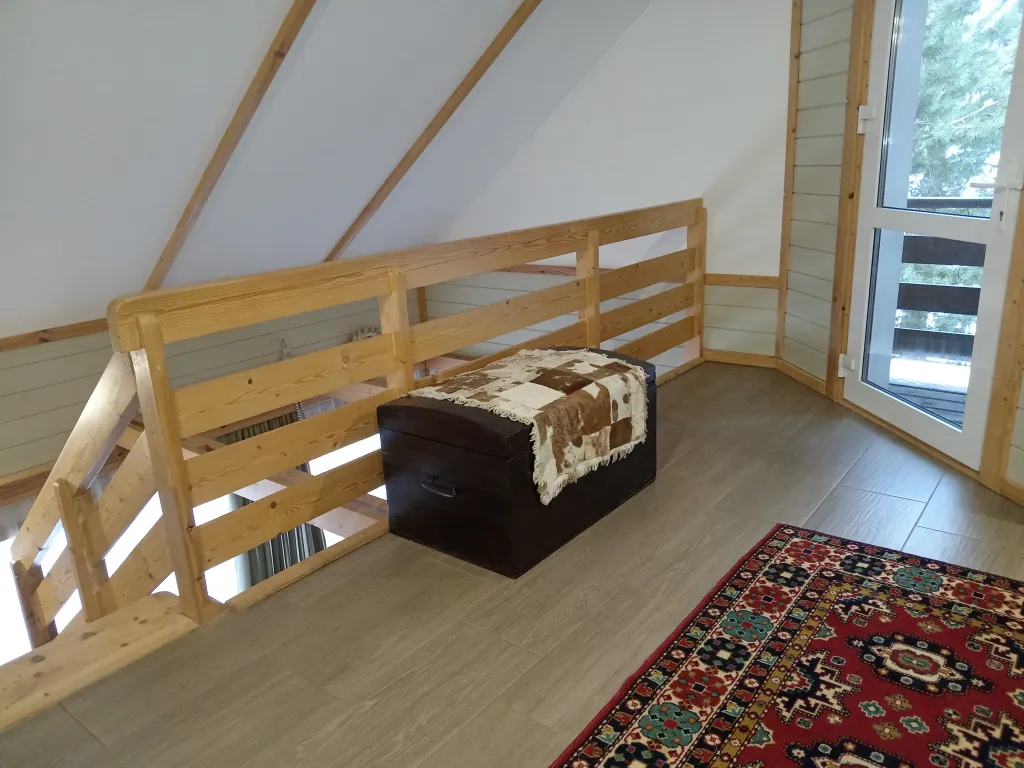 Коттедж Дом на озере Волго — Казаково