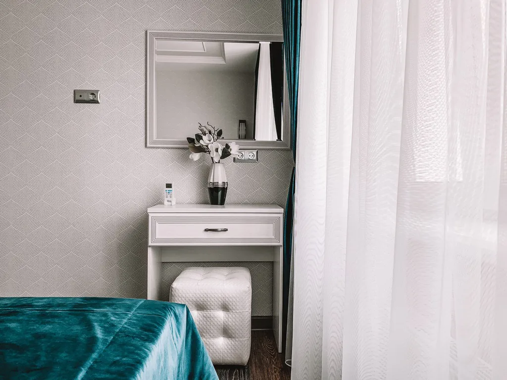 Стильные 2-к. апартаменты с отдельной кухней и видом на сосновый бор