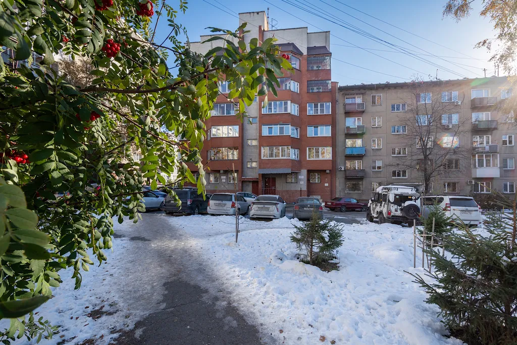 Уютная аккуратная квартира в центре на 6-8 человек