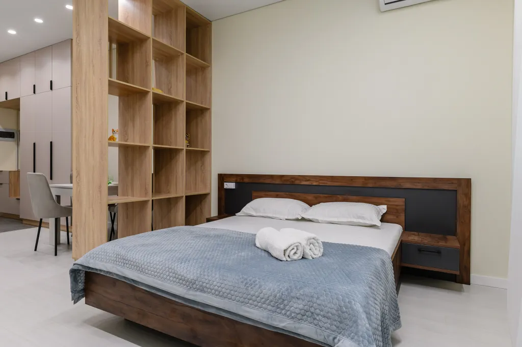 Уютная квартира рядом с Арбатом