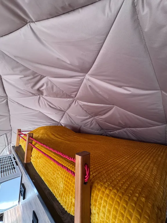 Глэмпинг Купол сфера Д6