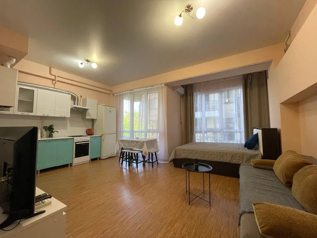 Квартира 1-комнатная Квартира — Сочи