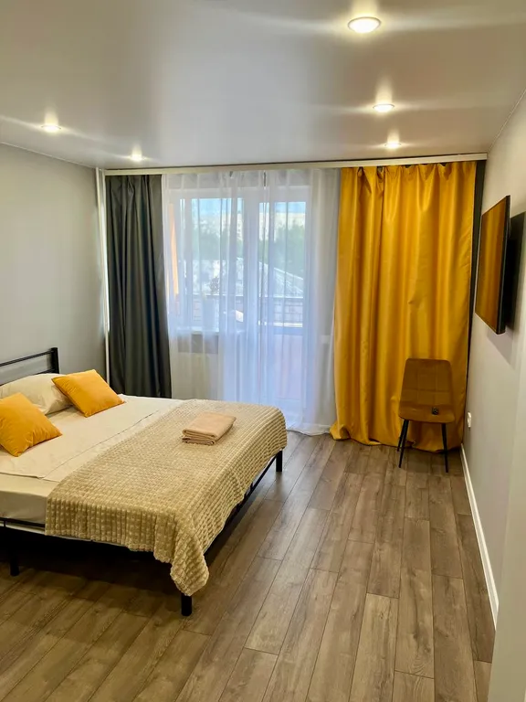 Новая уютная квартира с красивым ремонтом в ЖК Московский