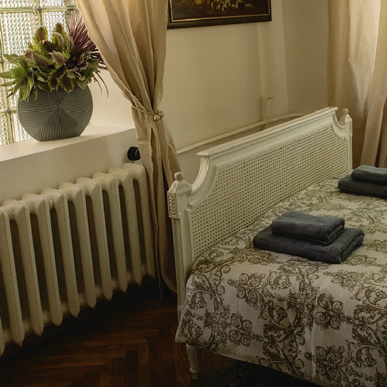 Гермес в доме-музее XIX века