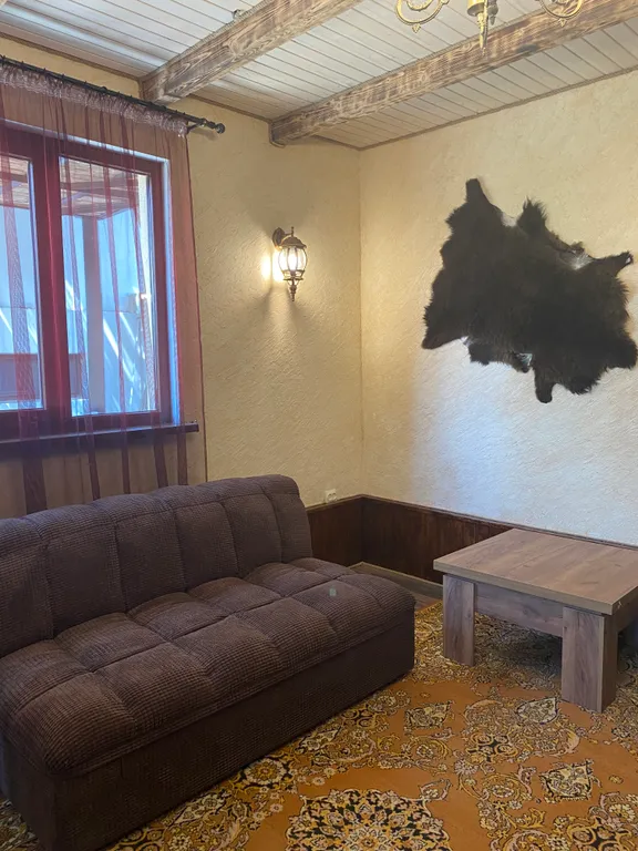 Коттедж Дом с камином в экопоселке у подножья гор — Инкерман