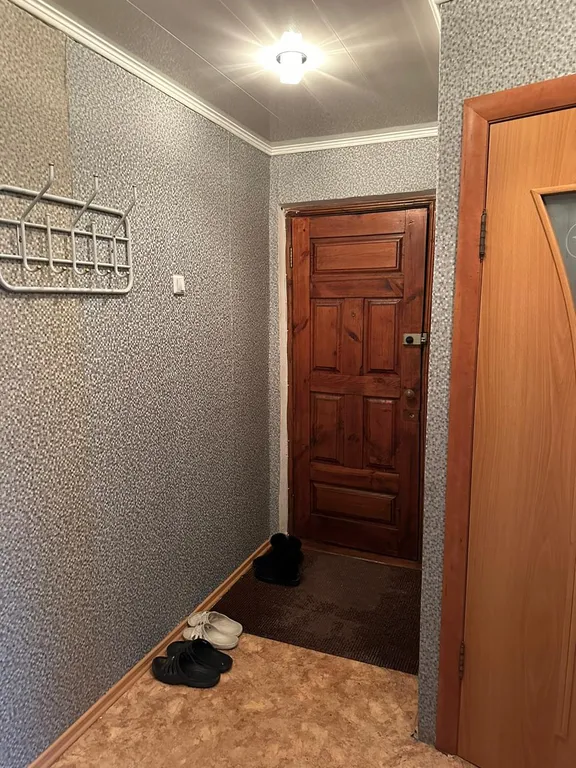 Двухкомнатная квартира ждёт горнолыжников