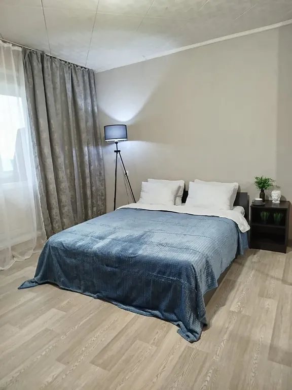 Квартира в 10 минутах от центра города и ж/д вокзала