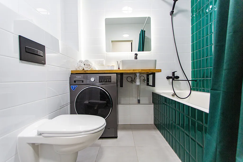 Квартира Квартира Новая, стильная студия — Новосибирск