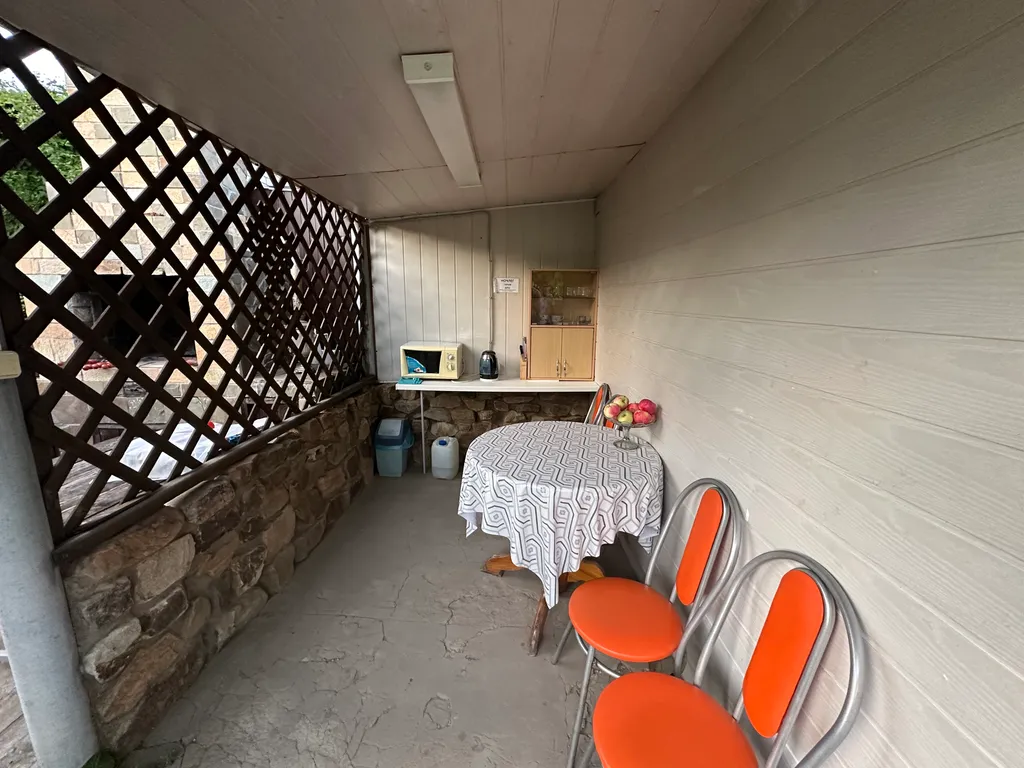 Апартаменты на Октябрьской