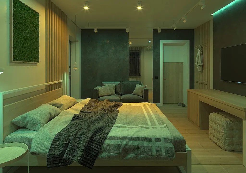 Номер 6 люкс