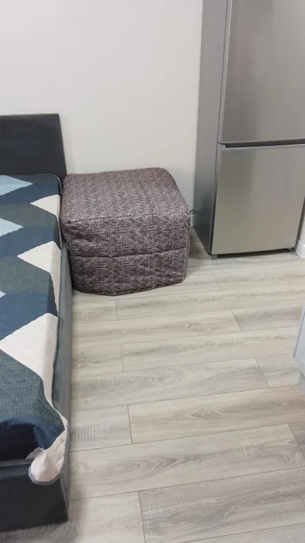 Уютная студия с видом на бассейны