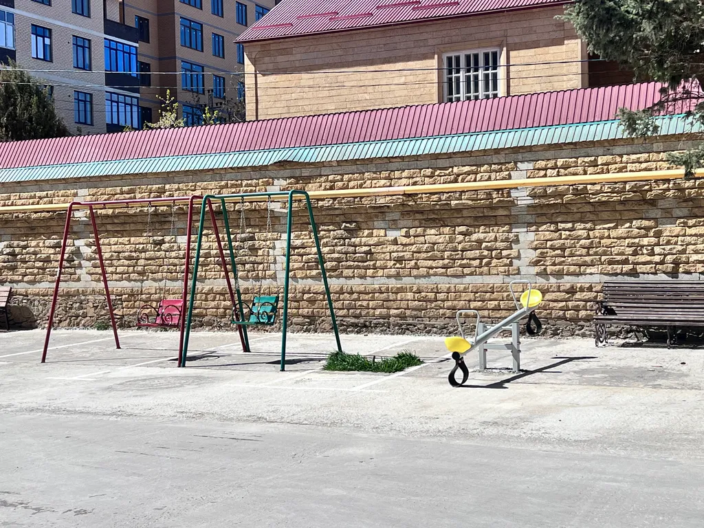 Уютная квартира на берегу Каспийского моря