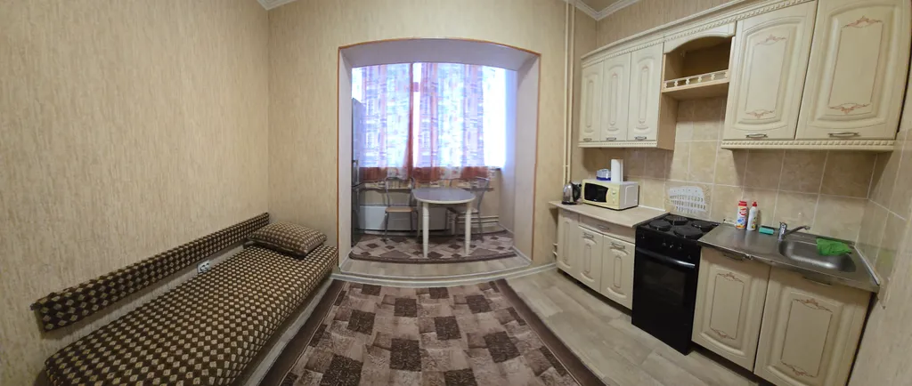 Однокомнатная квартира