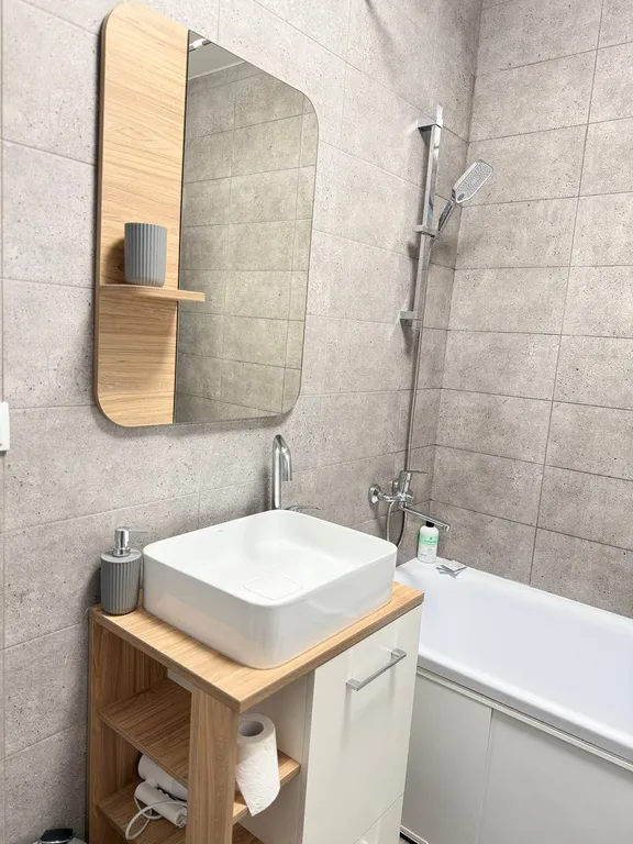 Уютная квартира евродвушка в ЖК Город Мастеров