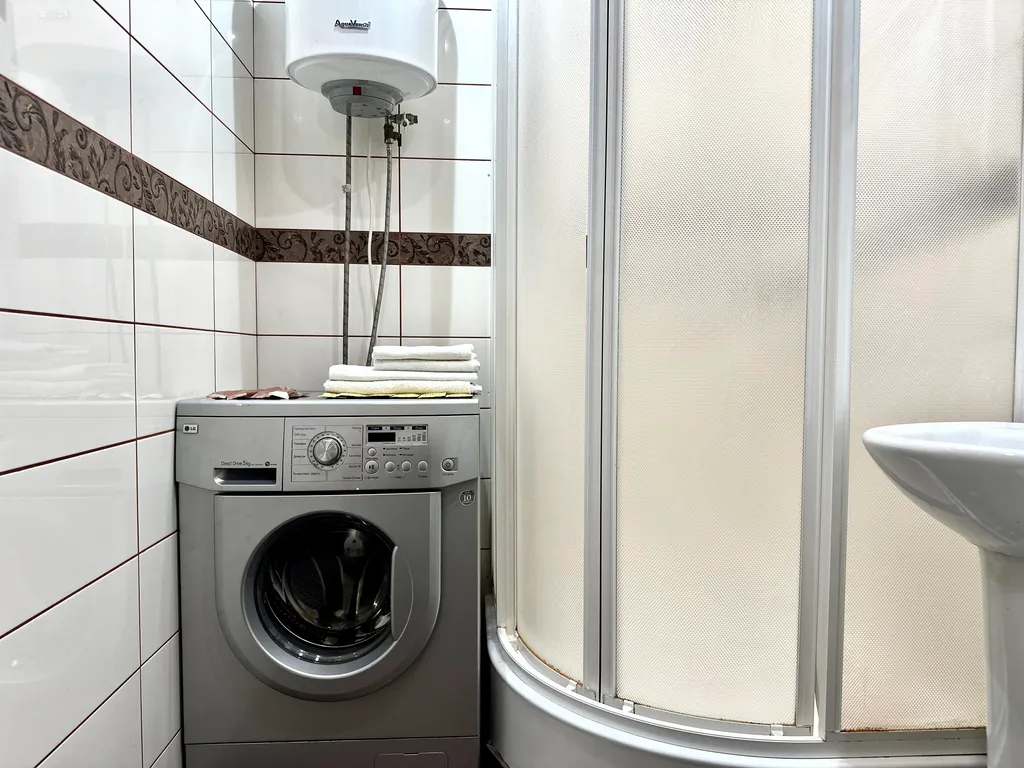 Тихая квартира в спальном районе