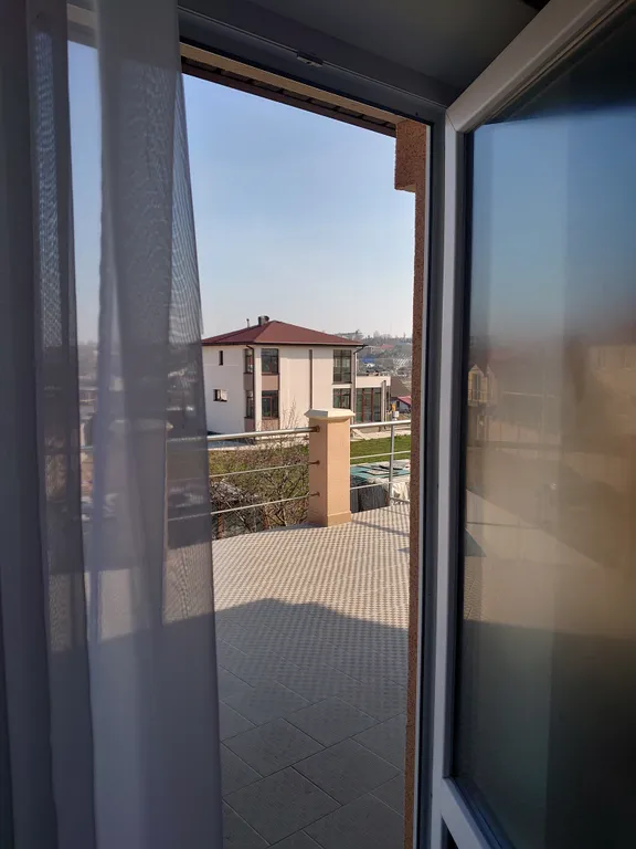 Апартаменты с террасой АМ-РМ