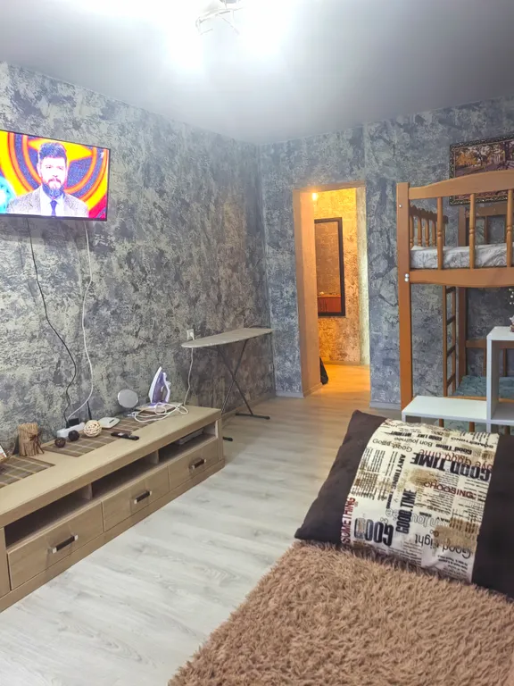 Уютная квартира в 10 минутах до моря