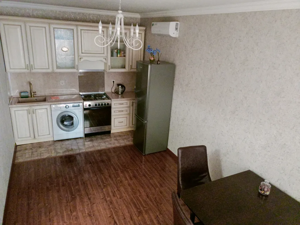 1 к.квартира в центре города 15 минутах от пляжа