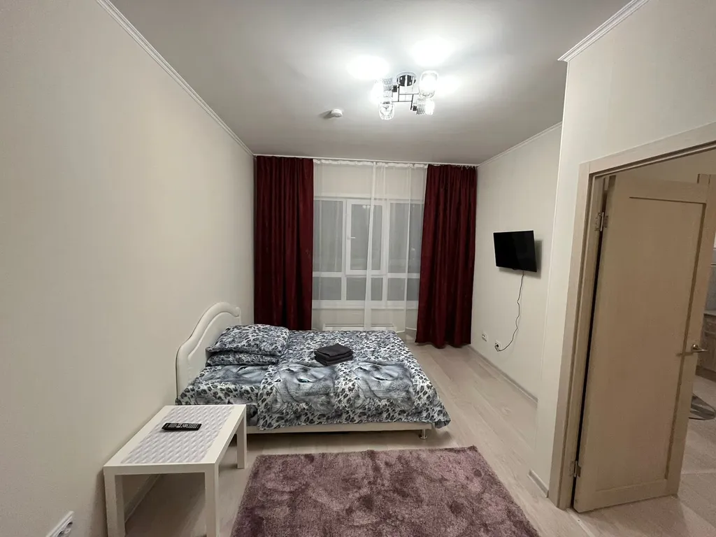 Новая квартира напротив Ледового Дворца