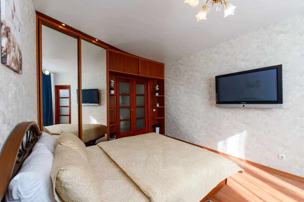 Квартира Квартира рядом с главными событиями и достопримечательностями города. — Екатеринбург