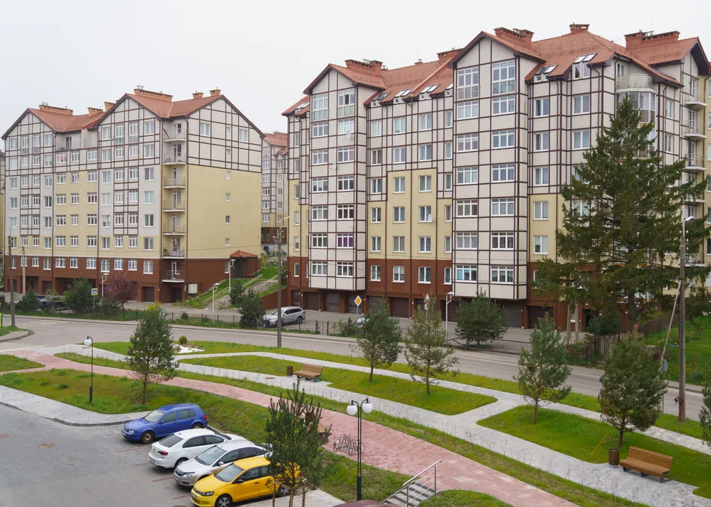 Квартира Квартира Apart-Deluxe Легенды моря: 1к.кв. у озера Тихое; море и Баден СПА — Светлогорск