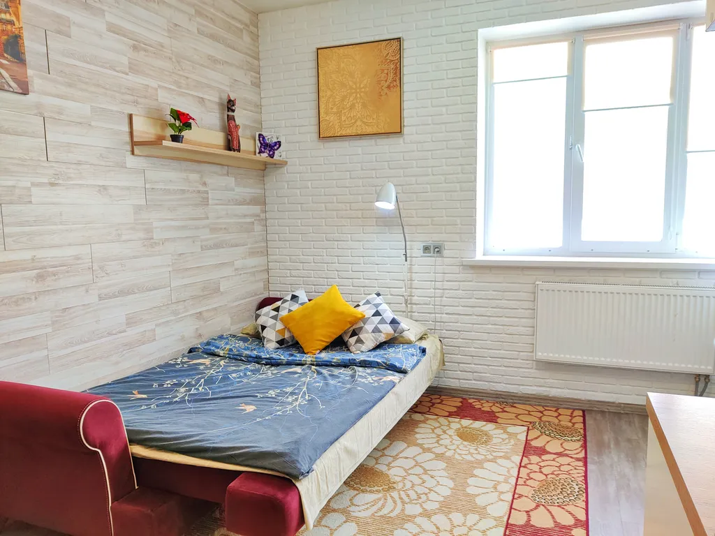 Квартира Новый апарт в центре города — аренда посуточно в Сургут