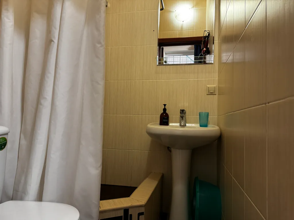 Номер с с/у и мини кухней в 300м от набережной