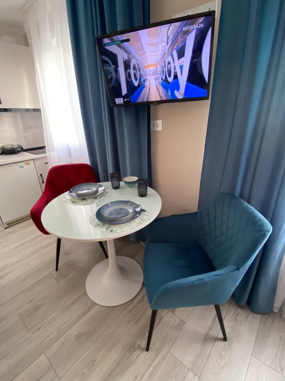 Квартира Квартира Уютная студия в центре города — Пионерский