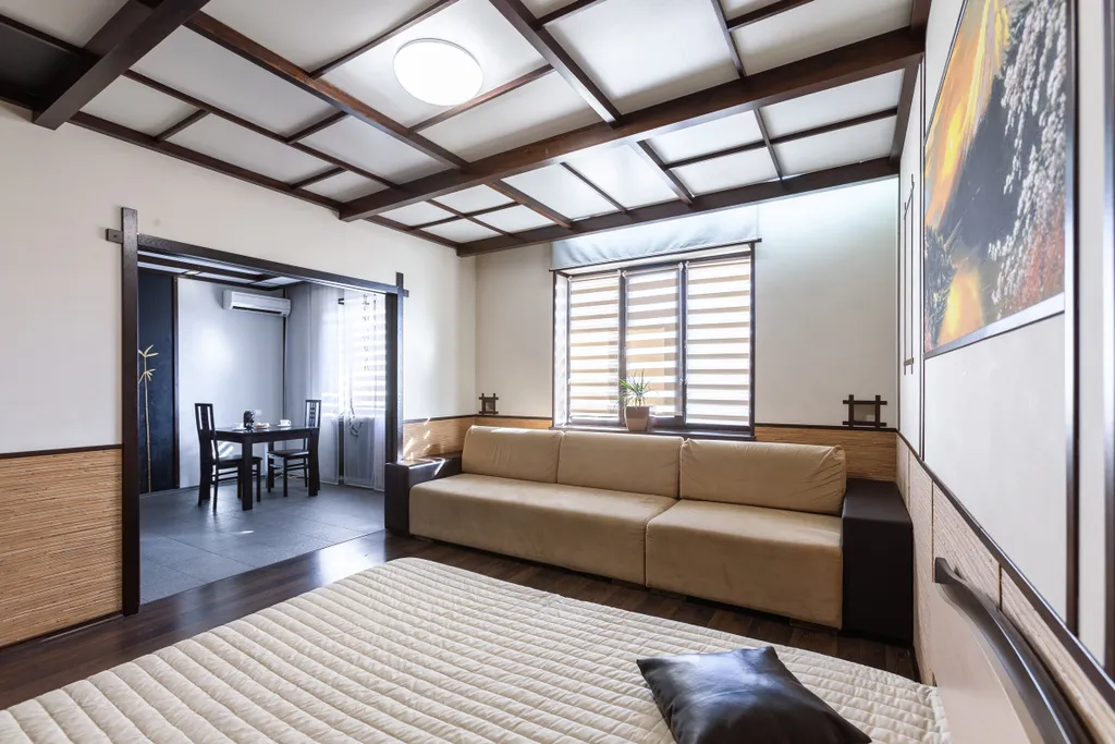 Просторная квартира рядом с Автовокзалом и ТЦ Космопорт