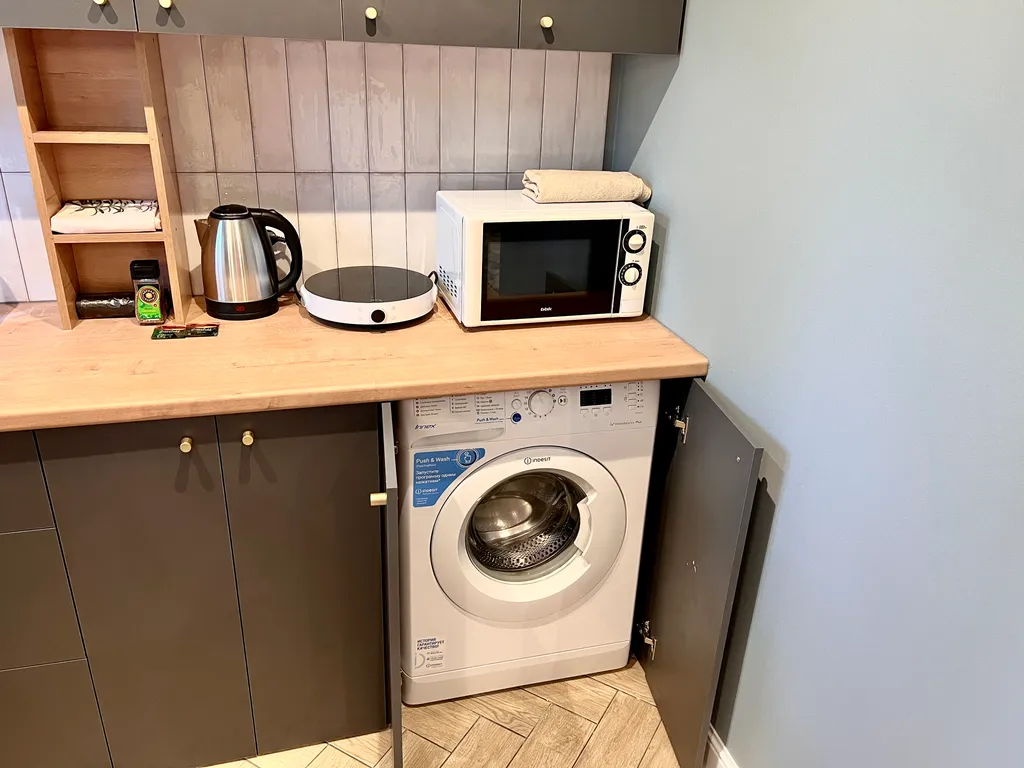 Стильная студия у ТРЦ Планета