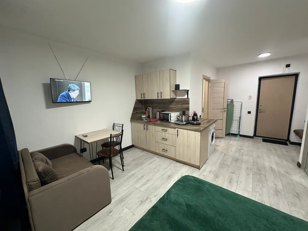 Отличная студия в центре города