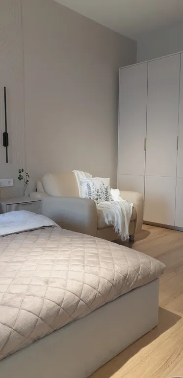 Квартира с видом на Неву