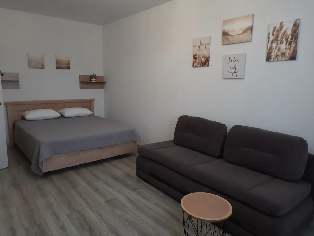 Уютная квартира в ЖК Holiday House — аренда посуточно в Сукко