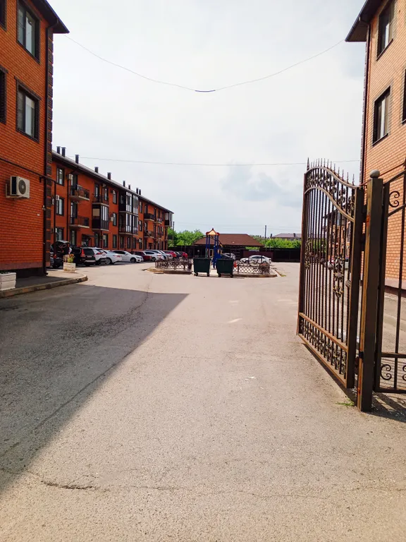 Квартира с новым ремонтом в 5 минутах от аэропорта