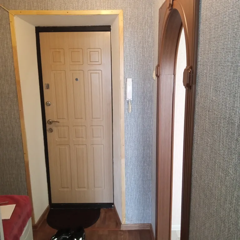 Уютная однокомнатная квартира