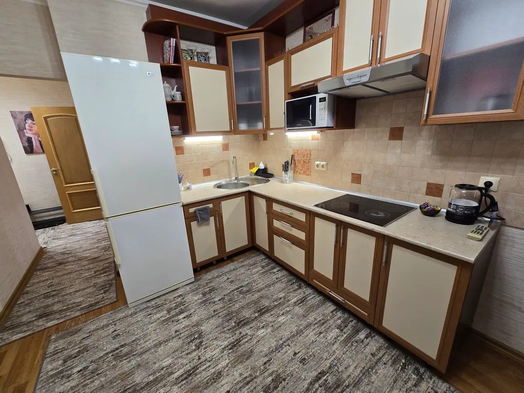 Уютная квартира