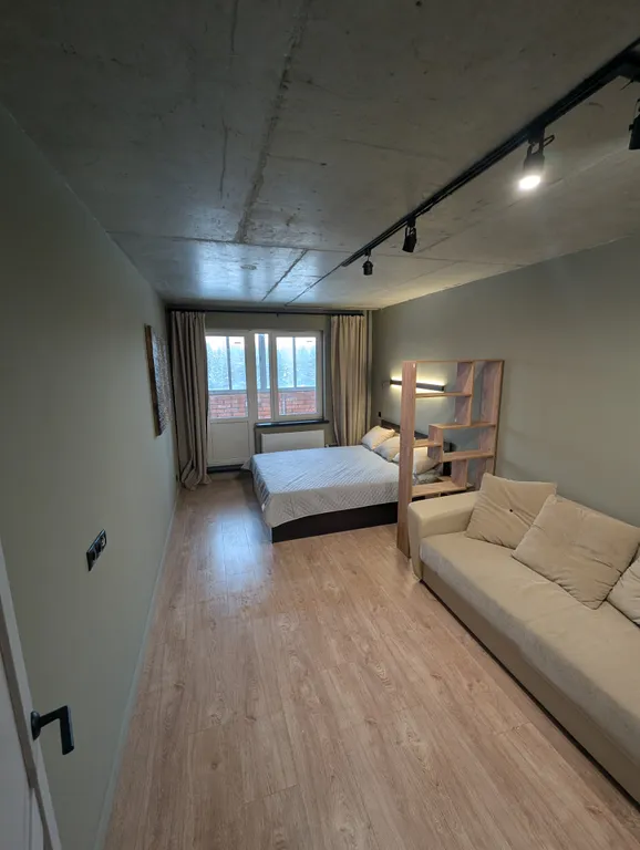 Квартира в Абрамцево с видом на лес